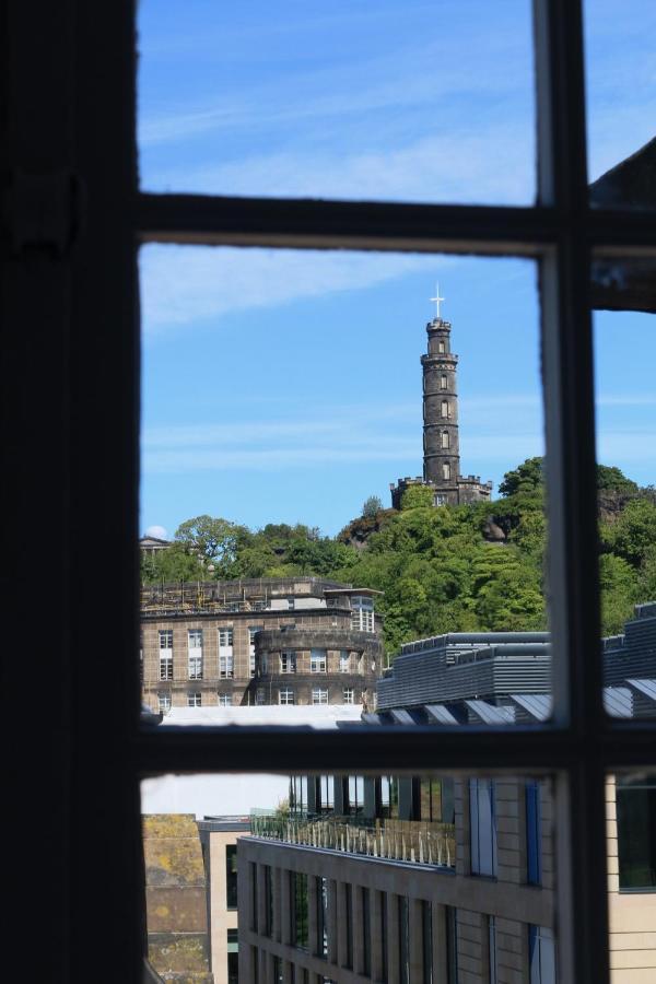 Mid-Mile Apartman Edinburgh Kültér fotó