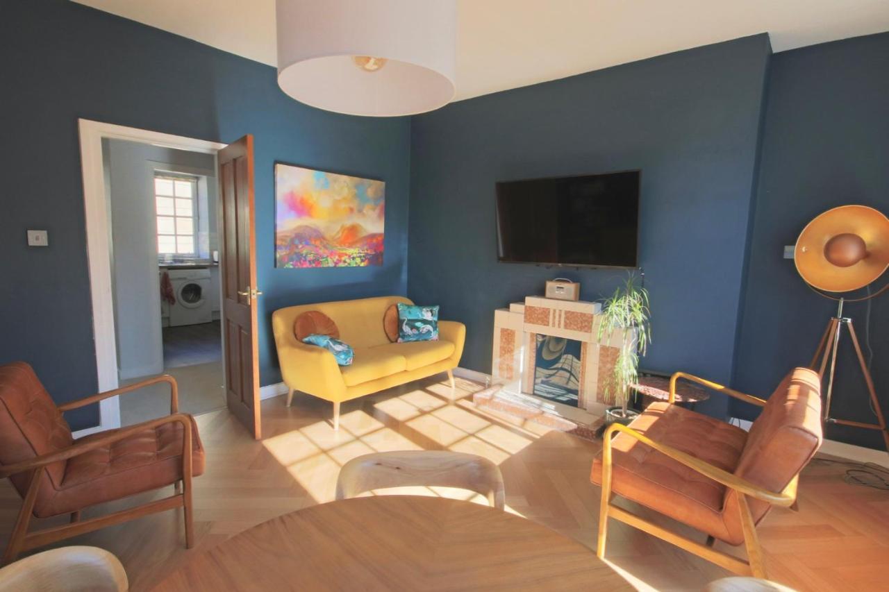 Mid-Mile Apartman Edinburgh Kültér fotó