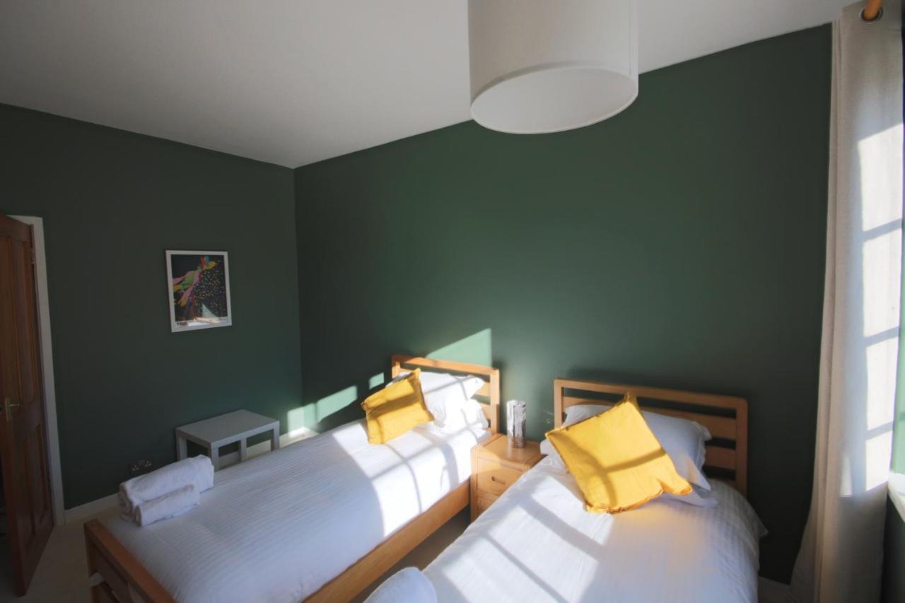 Mid-Mile Apartman Edinburgh Kültér fotó