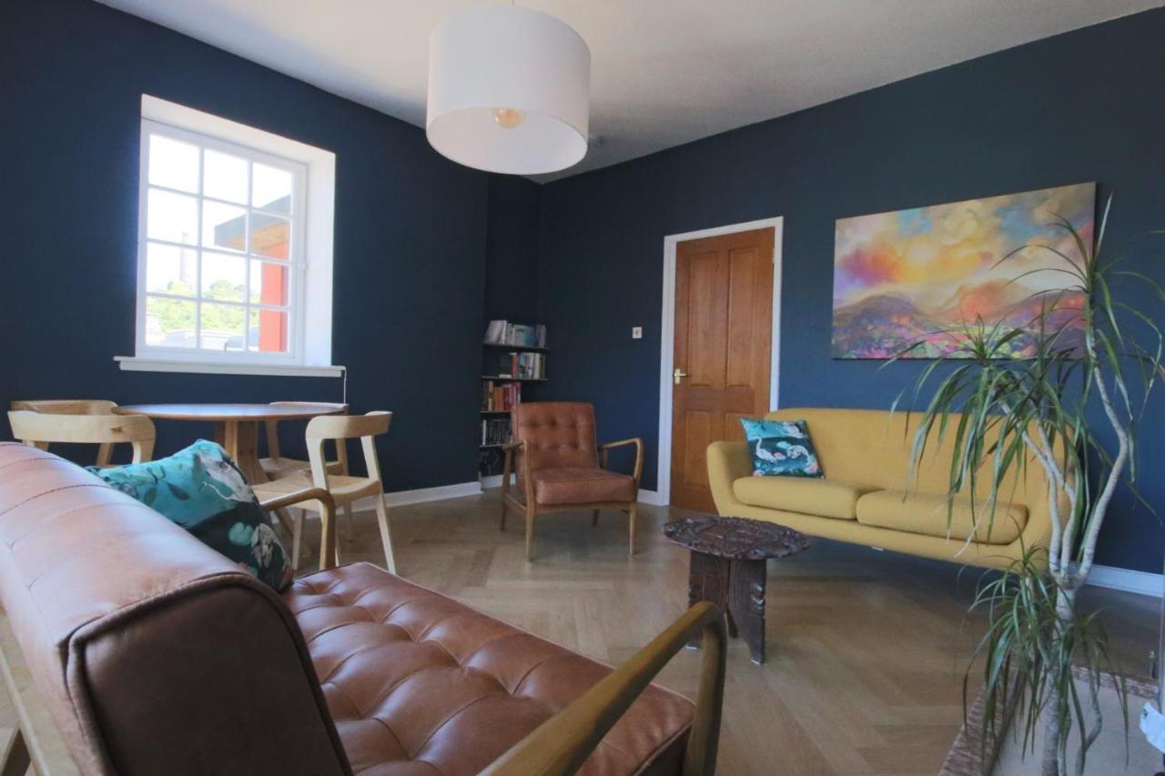 Mid-Mile Apartman Edinburgh Kültér fotó