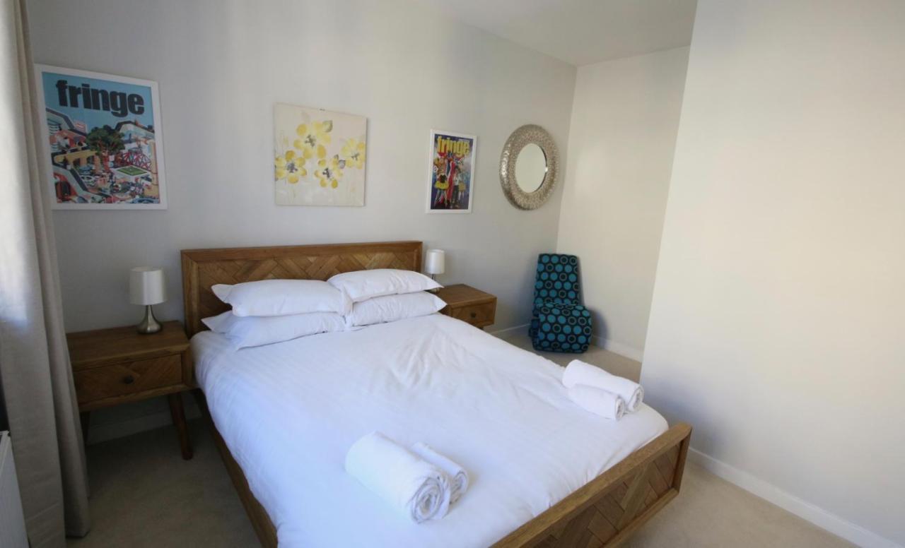 Mid-Mile Apartman Edinburgh Kültér fotó