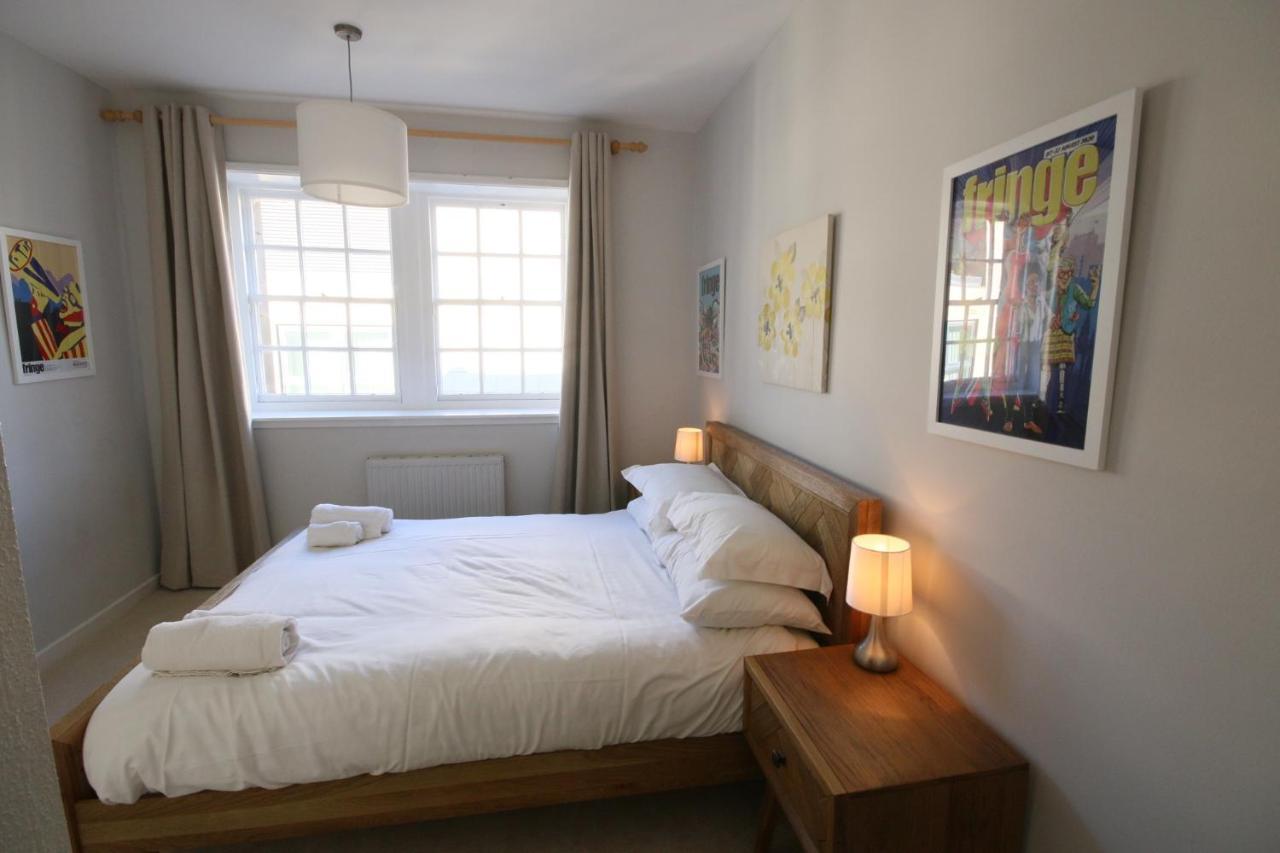 Mid-Mile Apartman Edinburgh Kültér fotó