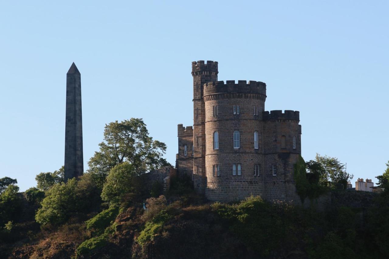 Mid-Mile Apartman Edinburgh Kültér fotó