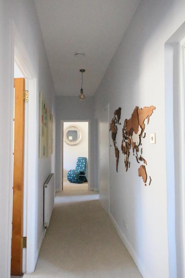 Mid-Mile Apartman Edinburgh Kültér fotó