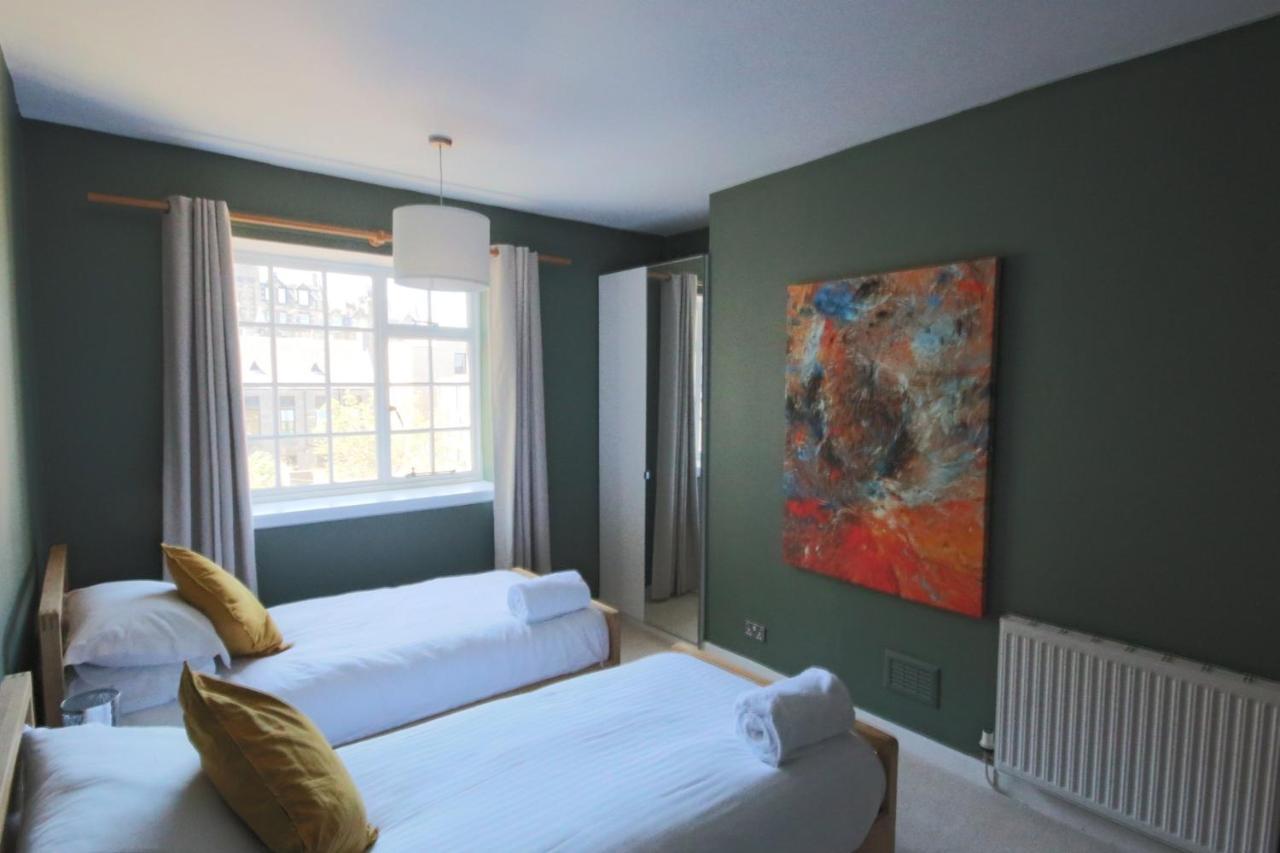 Mid-Mile Apartman Edinburgh Kültér fotó