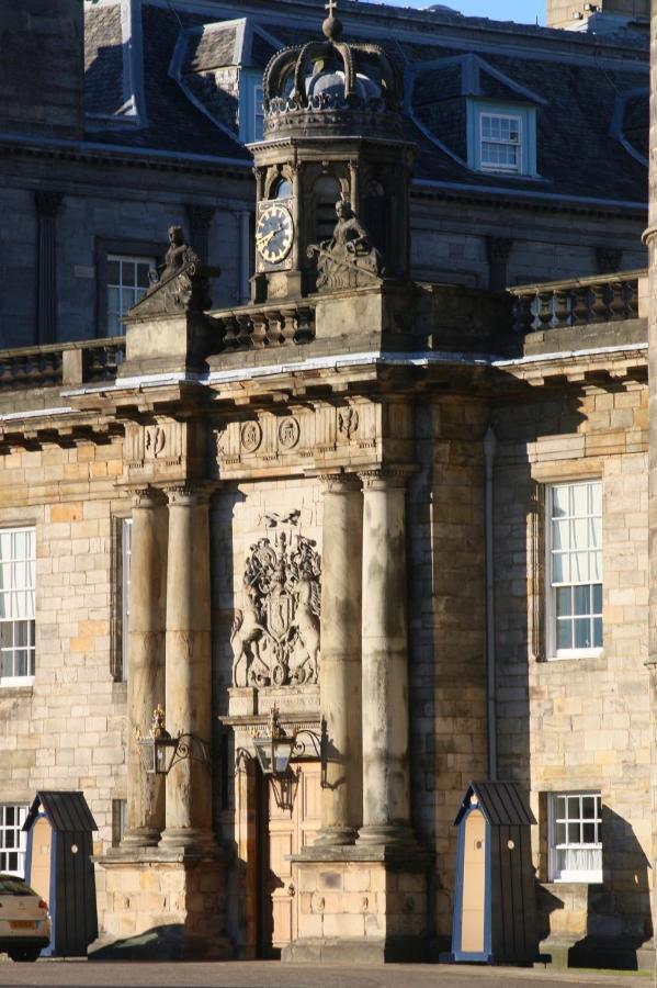Mid-Mile Apartman Edinburgh Kültér fotó