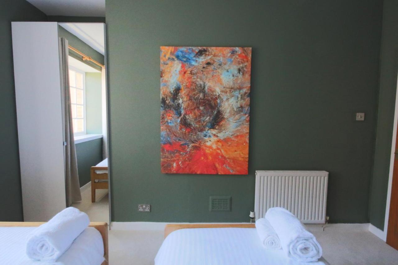 Mid-Mile Apartman Edinburgh Kültér fotó