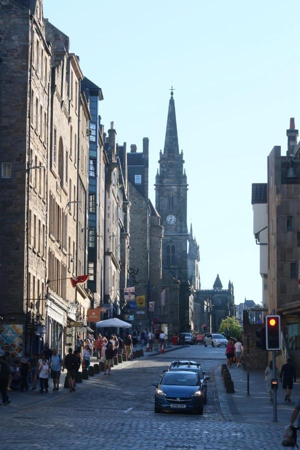 Mid-Mile Apartman Edinburgh Kültér fotó