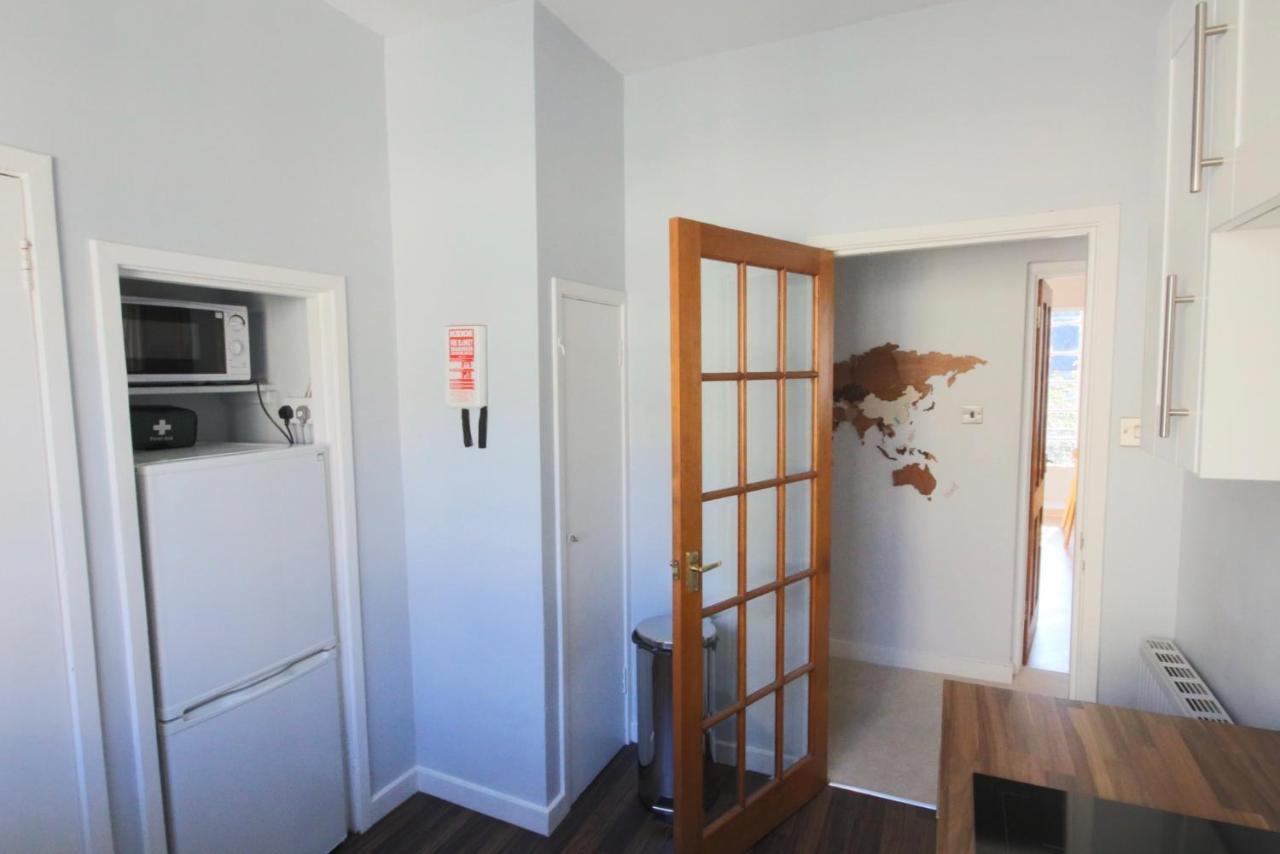 Mid-Mile Apartman Edinburgh Kültér fotó