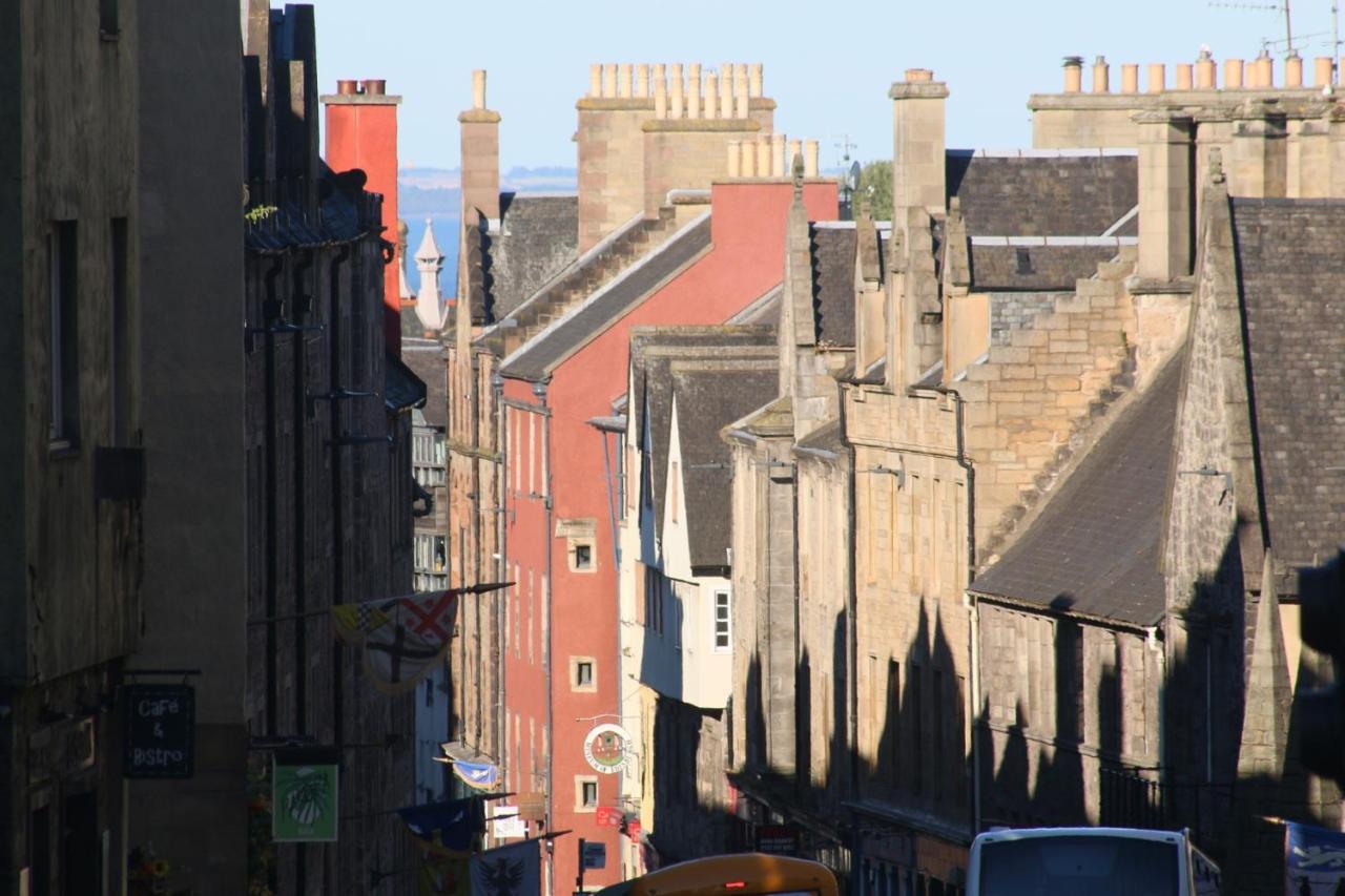 Mid-Mile Apartman Edinburgh Kültér fotó