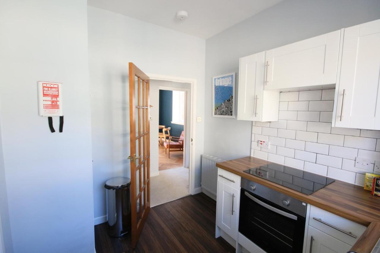 Mid-Mile Apartman Edinburgh Kültér fotó