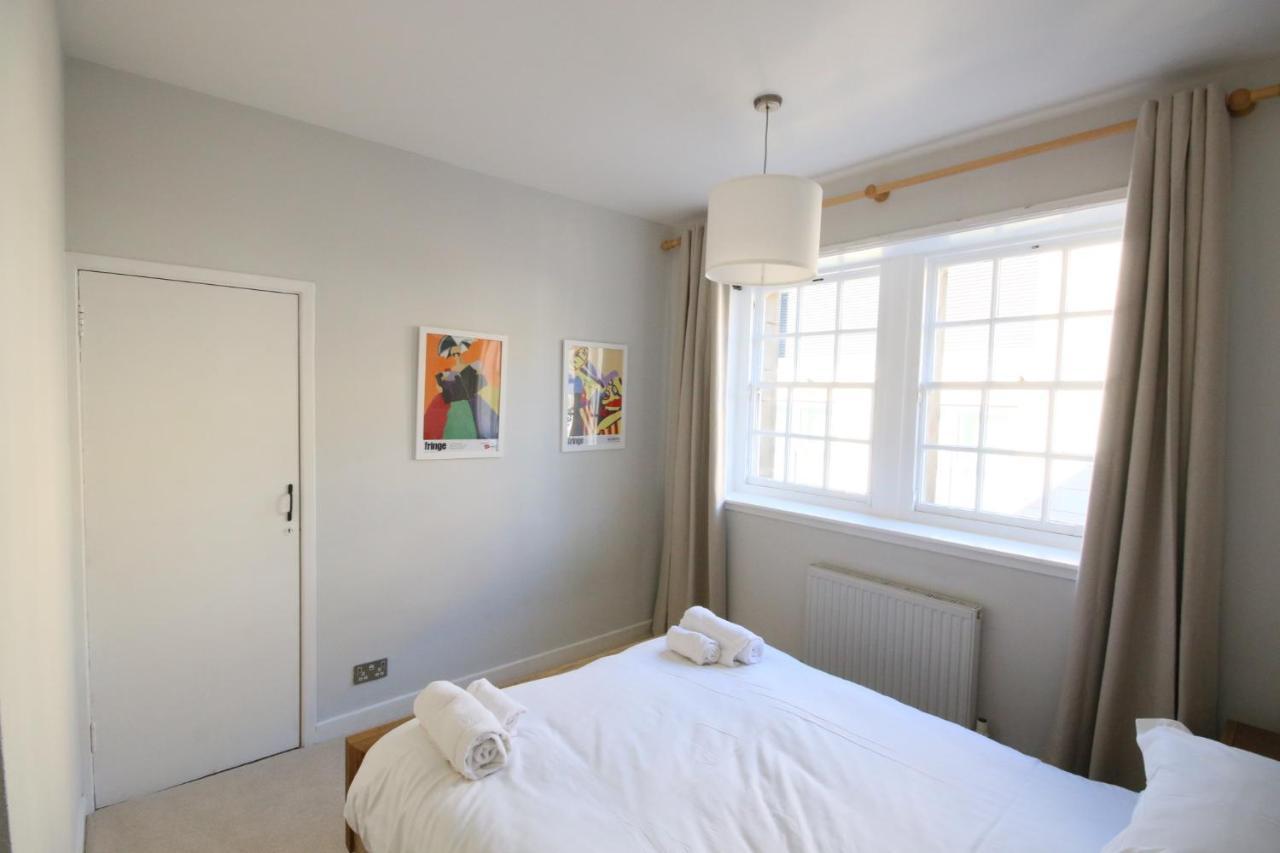 Mid-Mile Apartman Edinburgh Kültér fotó