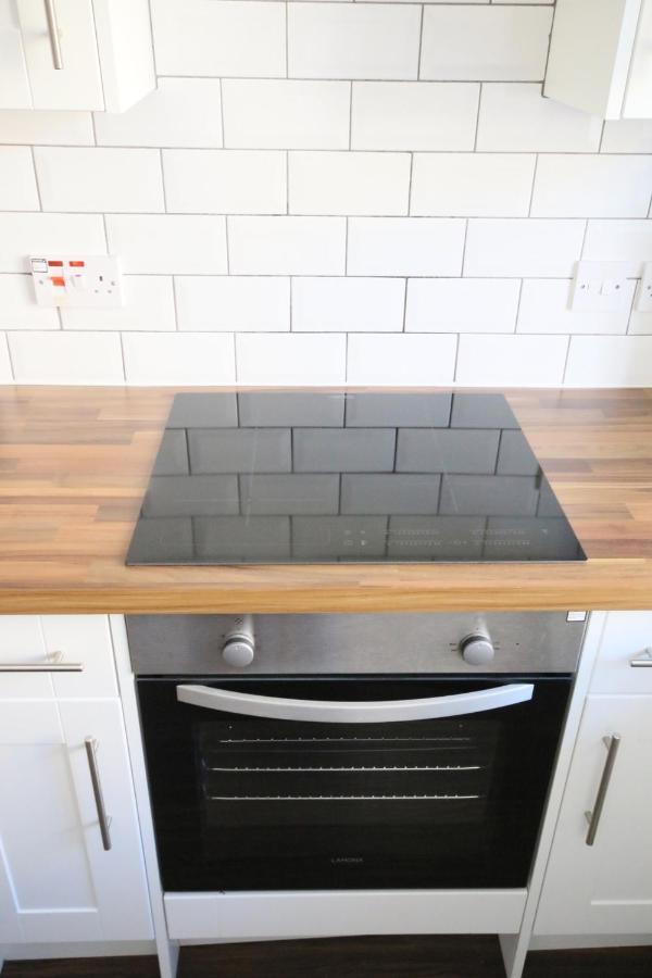 Mid-Mile Apartman Edinburgh Kültér fotó