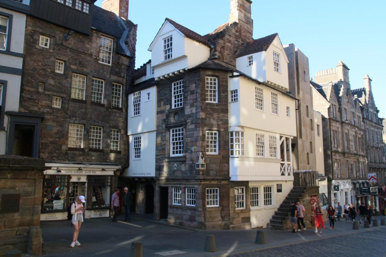 Mid-Mile Apartman Edinburgh Kültér fotó