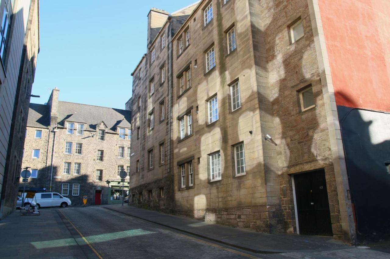 Mid-Mile Apartman Edinburgh Kültér fotó