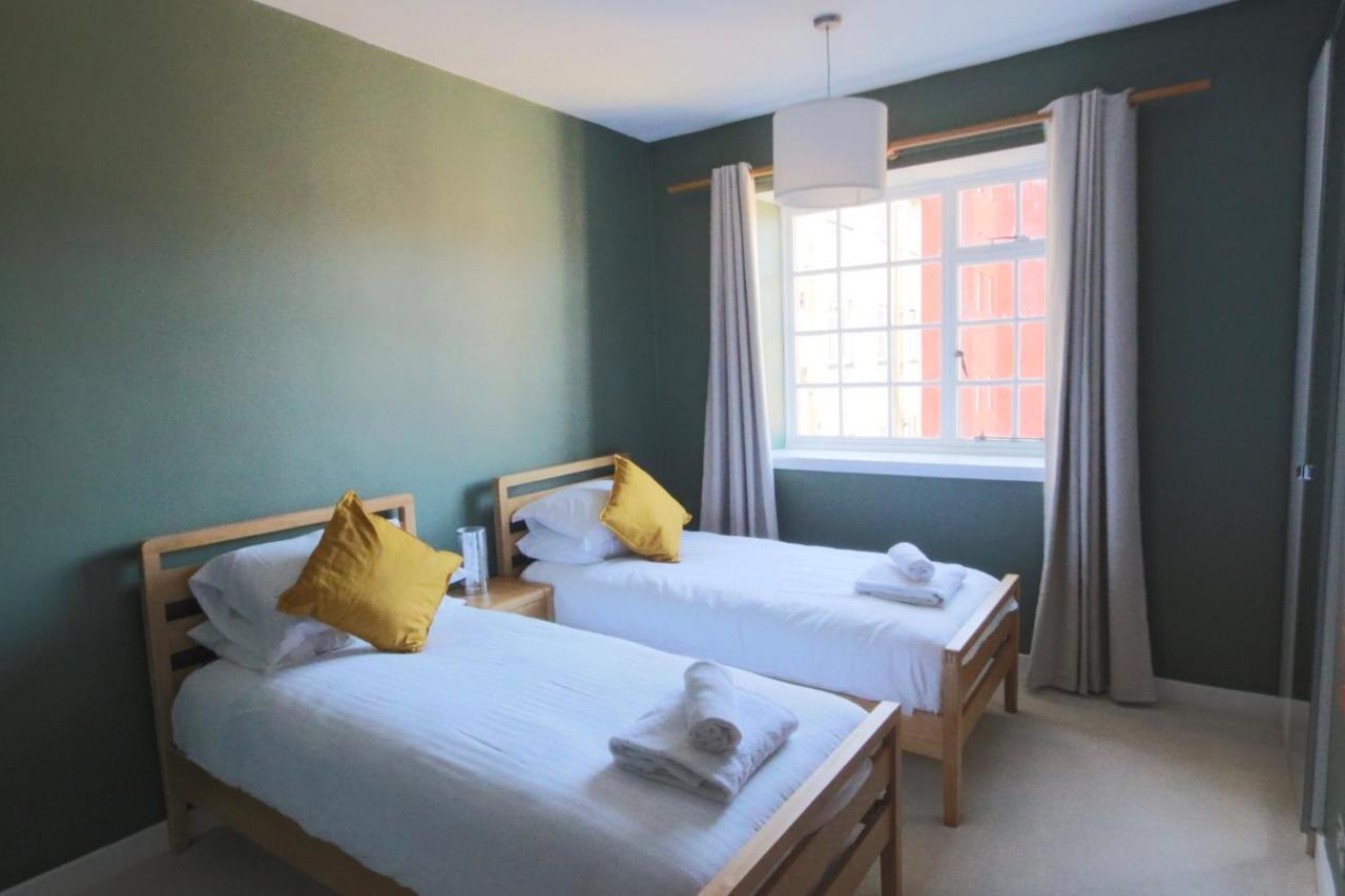 Mid-Mile Apartman Edinburgh Kültér fotó